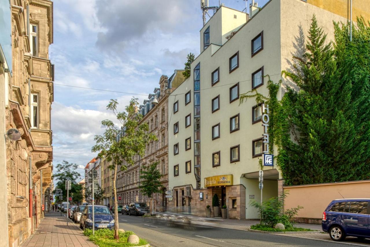 Ff&E Hotel Bavaria Furth Bagian luar foto