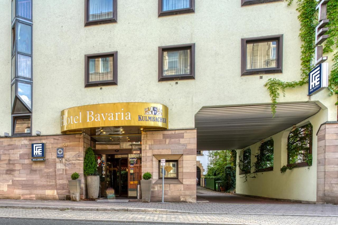Ff&E Hotel Bavaria Furth Bagian luar foto